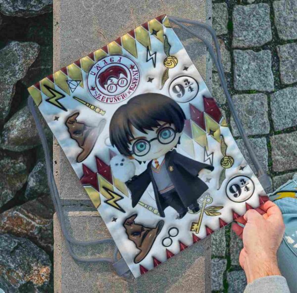 Workoplecak Harry Potter